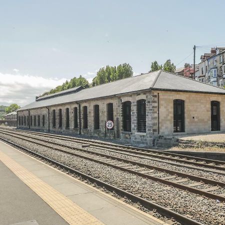 Mallard Engine Shed 惠特比 外观 照片